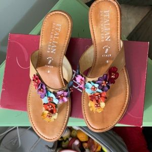 Fun sandals